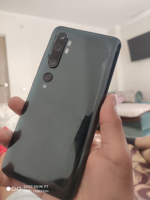Xiaomi Mi Note 10 Pro 8/256