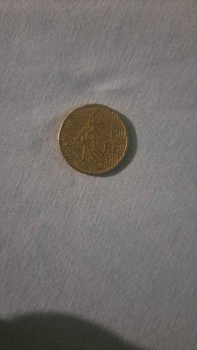 Vand monede de colectie EURO