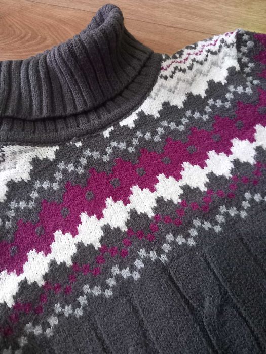 Pulover iarna dama M-L