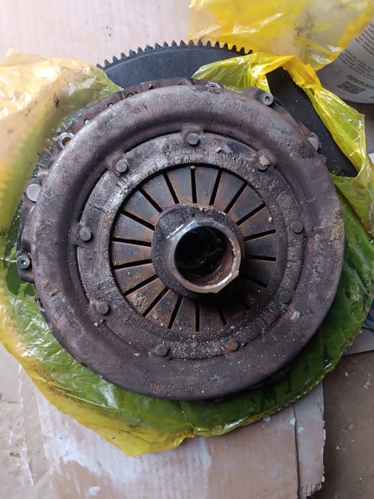 Газель бизнес Сцепление в зборе мохавигымен