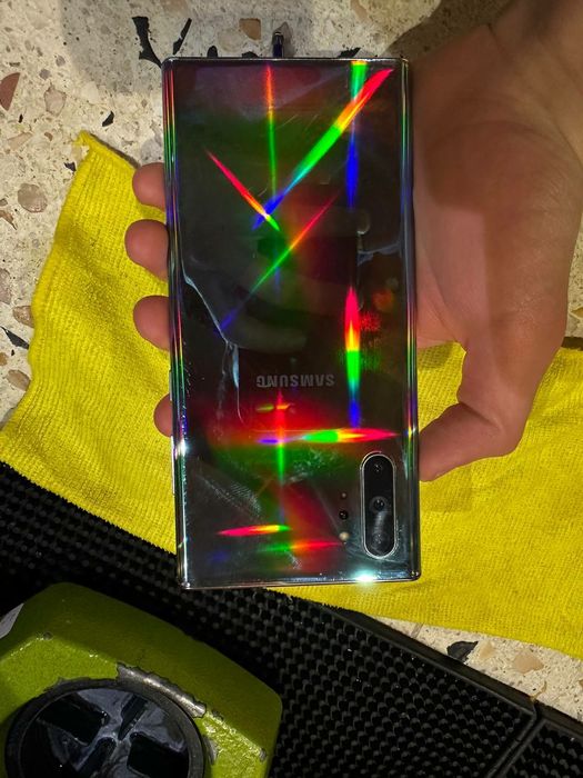 Samsung note 10 + 12/ 256 gb