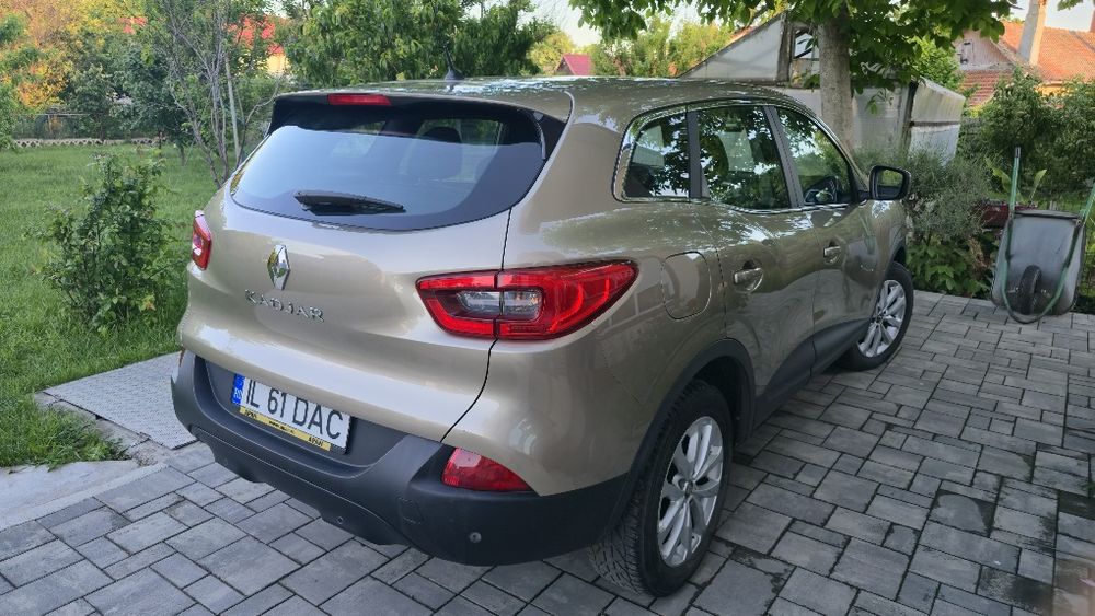 RENAULT Kadjar 2019 — imagine 4