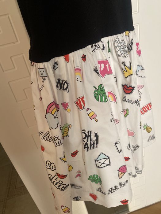 Детска рокля Love Made Love