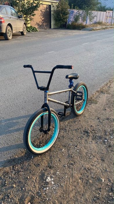 Трюковой велик bmx