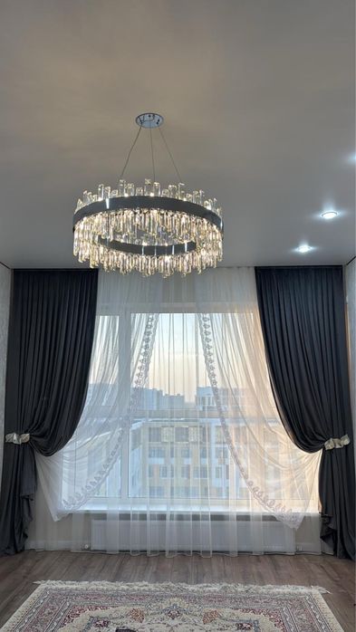 Занавеска в хорошем состояние