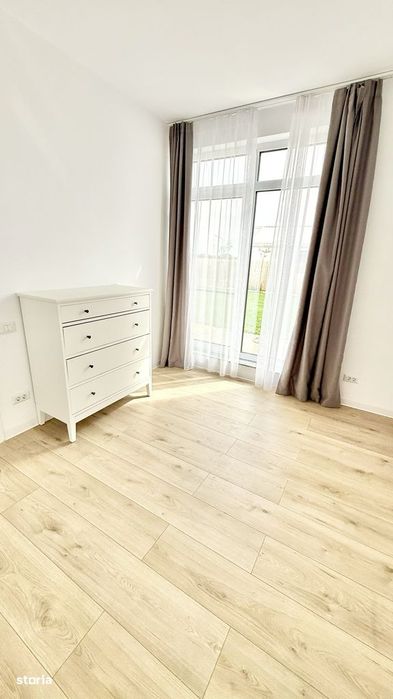 Inchiriez casa 4 cam Corbeanca, 500mp teren, cartier privat, liniște