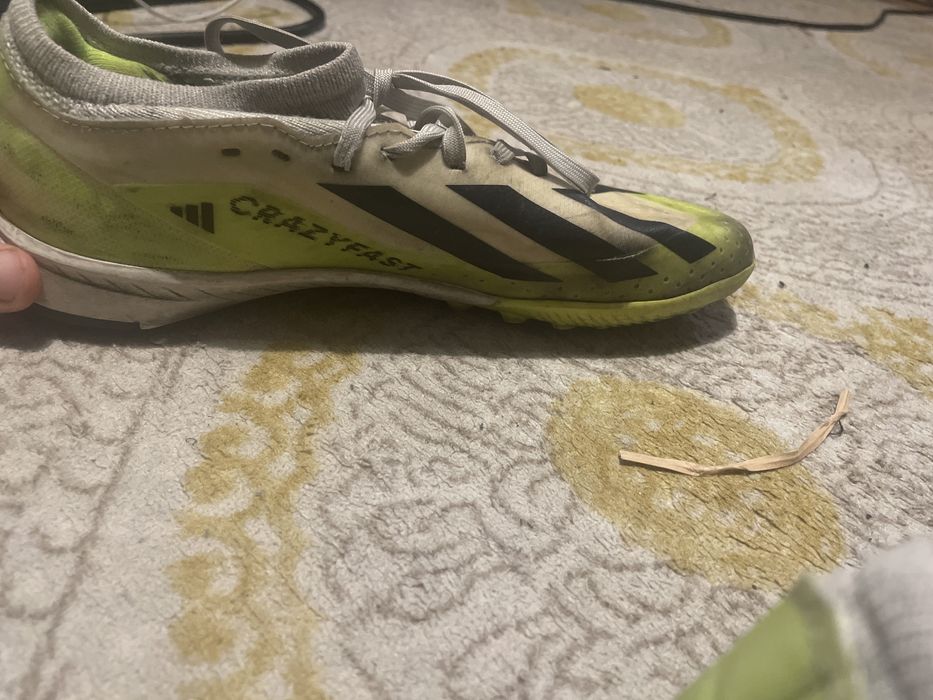 Стоножки за футбол adidas