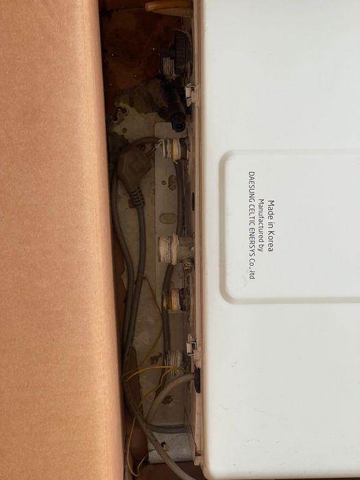 Продам газовый котел