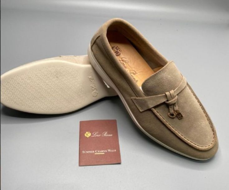 Лоферы Loro Piana