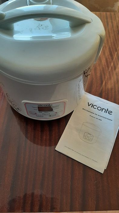 Мультиварка Viconte