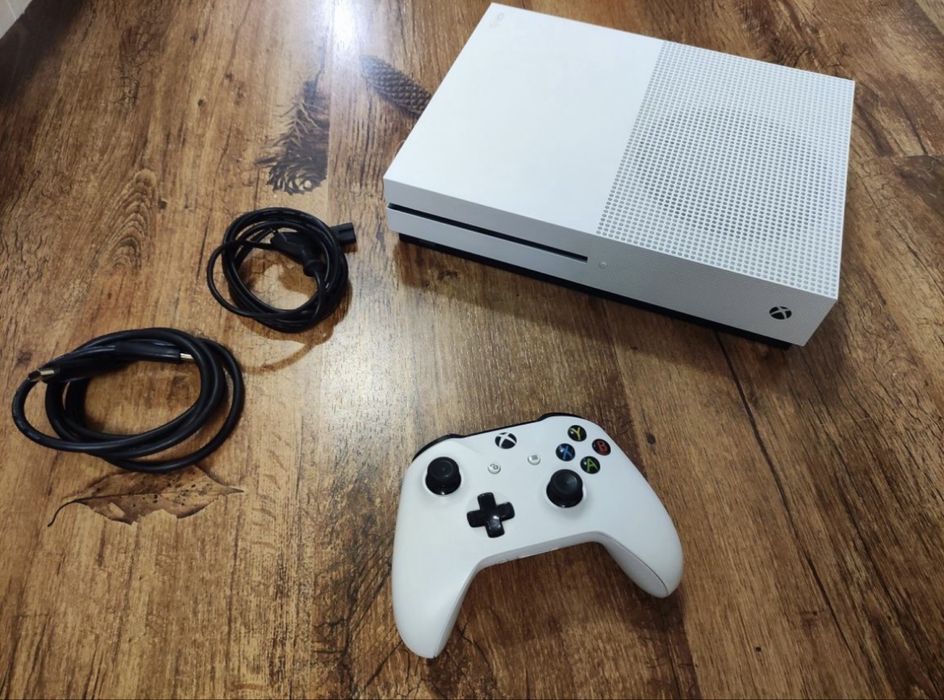 Xbox one s 1 tb