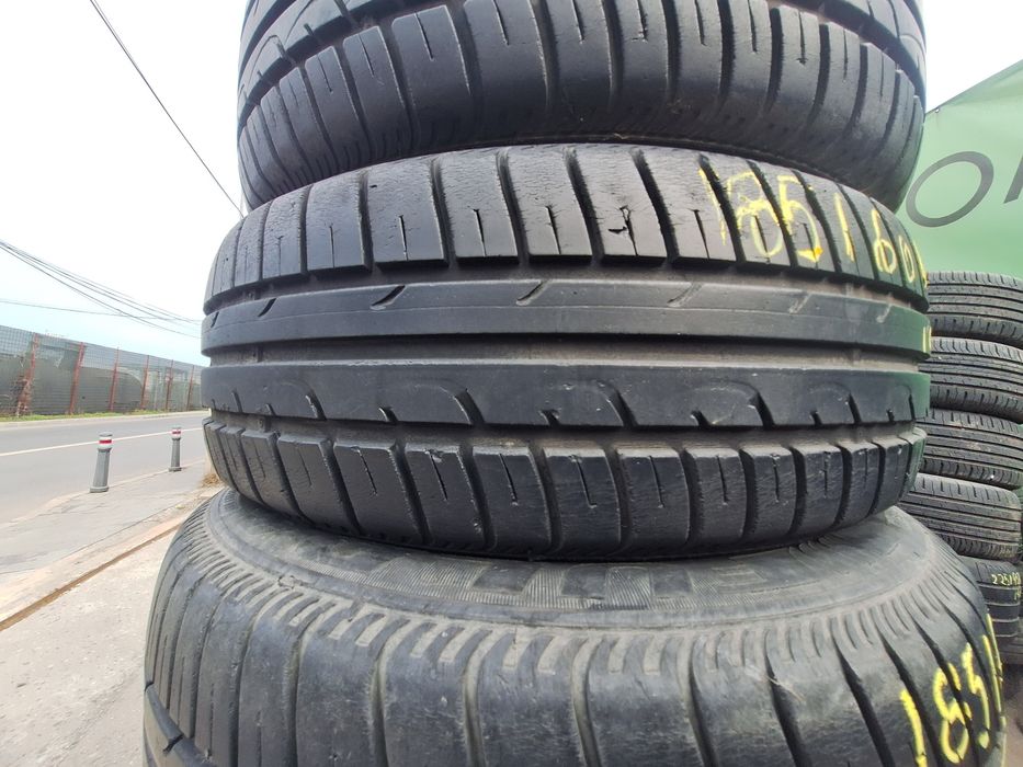 4 anvelope vara 185/60r14 Fulda Montaj Gratuit