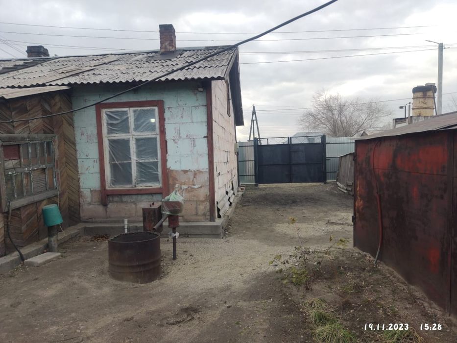 Частный дом по центральной улице