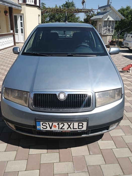 Skoda Fabia 1.9 TDI
