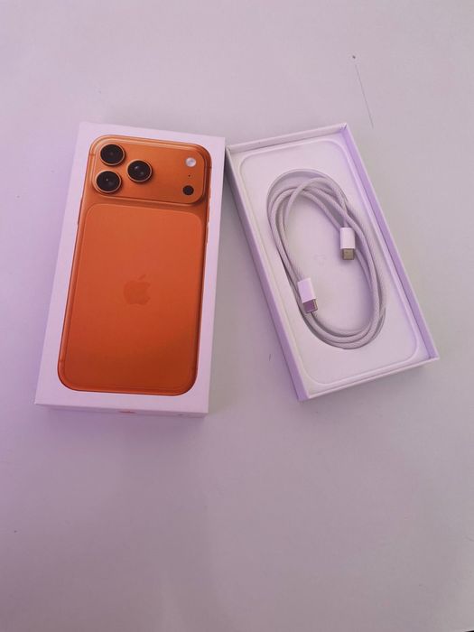 Продам iPhone 17 Pro Max (корейская версия)