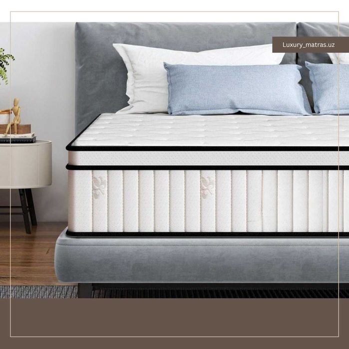 Ортопедический матрас | Ortopedik matras | Buyurtma asosida | LUX-6
