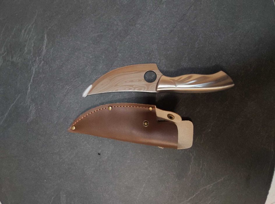 Cuțit de bucătărie Damasc  - Transport gratuit