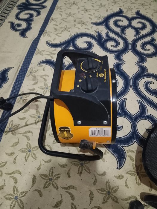 Электрический пушка