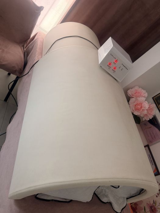 Tunel infrsrosu no celulita sauna pentru slabit