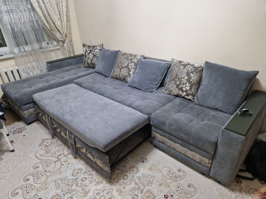 Продаётся раскладной диван