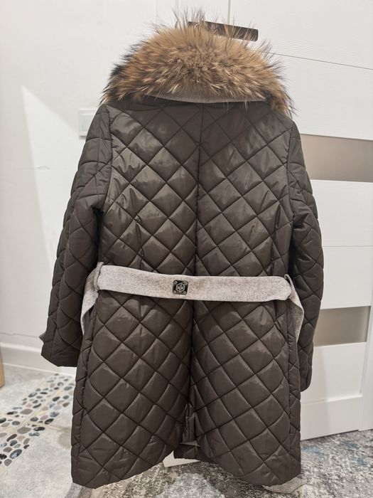 Продам стеганую куртку