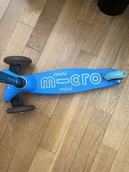 Детска тротинетка Micro Mini