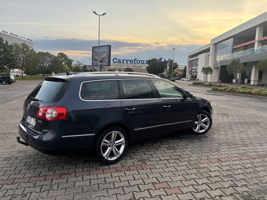 VOLKSWAGEN Passat 2008 — imagine 2