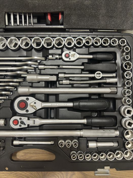 Набор универсальный 142 предмета Force 41421R