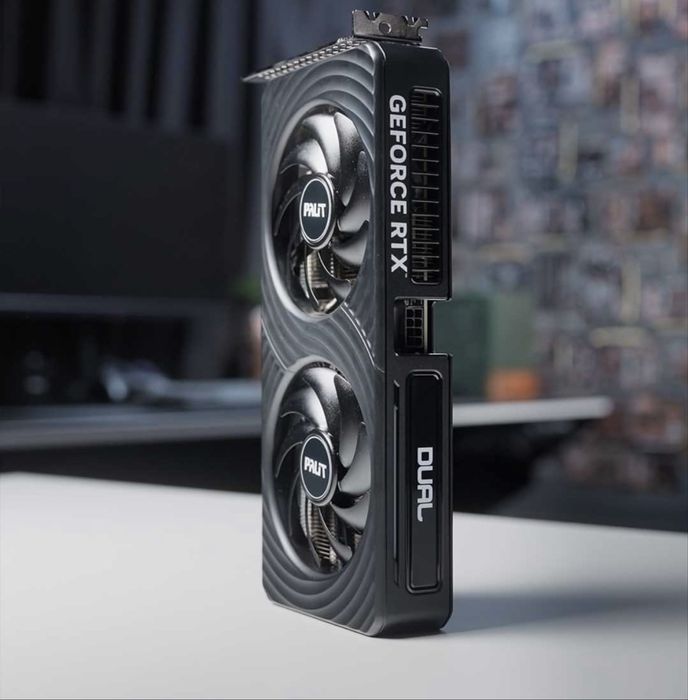 Palit GeForce RTX 5060 Ti Dual 8GB