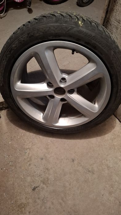 Jante R16 VW,,Seat,Skoda,Audi, R17 Audi