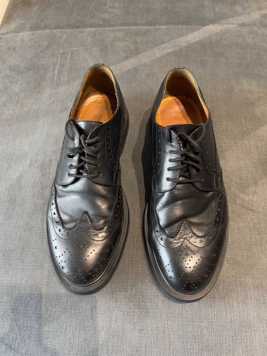 Pantofi Piele Barbati 40