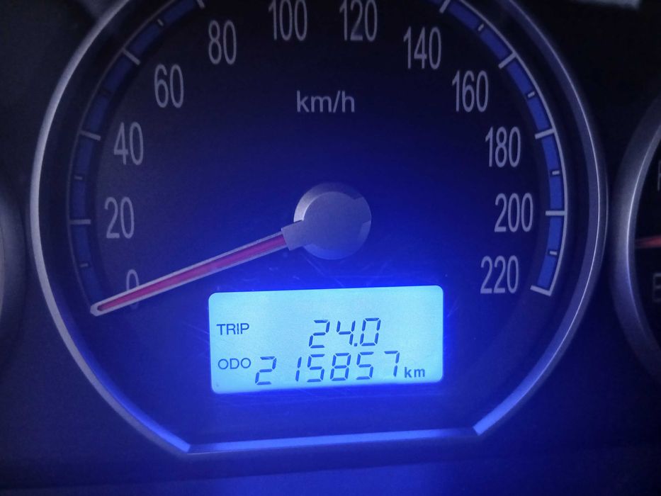 Hyundai santa fe 2007,4x4 2.2 Automata