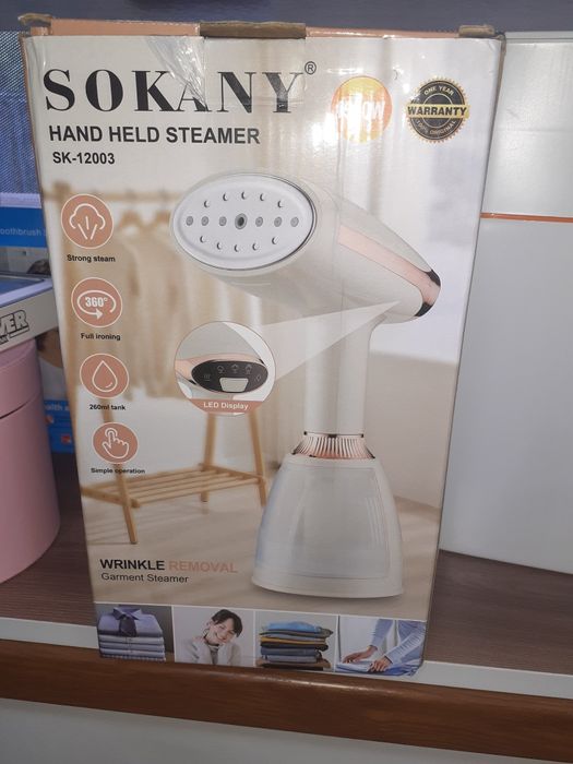 Продам паровой утюг.