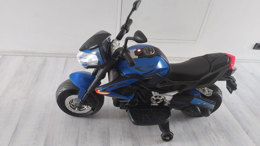 Motocicleta electrica copii