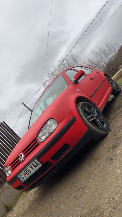 Vand golf 4 edition 1.6 16 valve azd