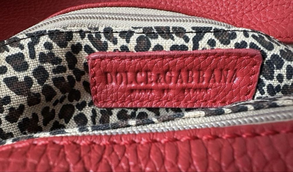 Сумка Dolce&Gabbana оригинал