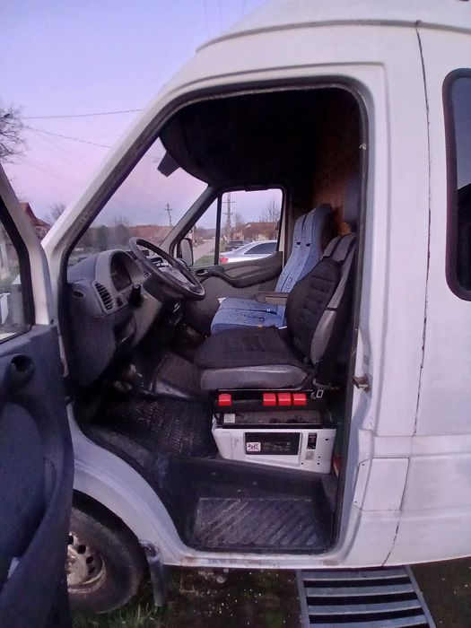 Mercedess Sprinter 313