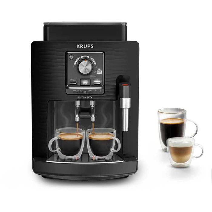 Нова кафемашина/кафеавтомат/каферобот Krups EA5008E0 Faecm Esp Fa Intensity Coffee B
