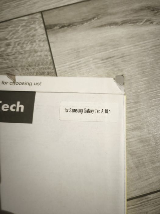 Husă / Carcasă protecție JETech Samsung Galaxy Tab A 10.1 (Nouă)