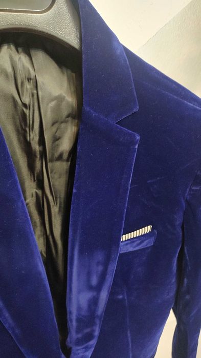 vand sacou catifea pt barbati