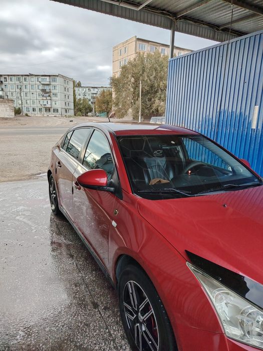 Chevrolet Cruze продам