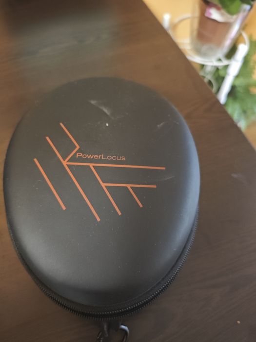 Слушалки PowerLocus P2 (детски, безжични, синьо-лилави)