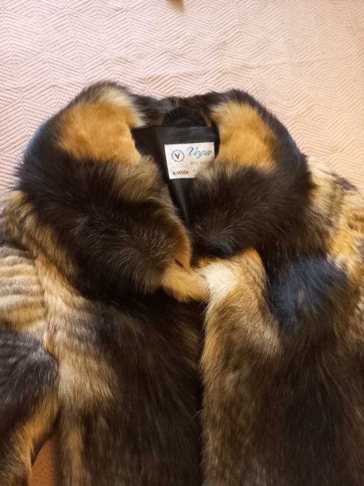 Haina blana naturala raton