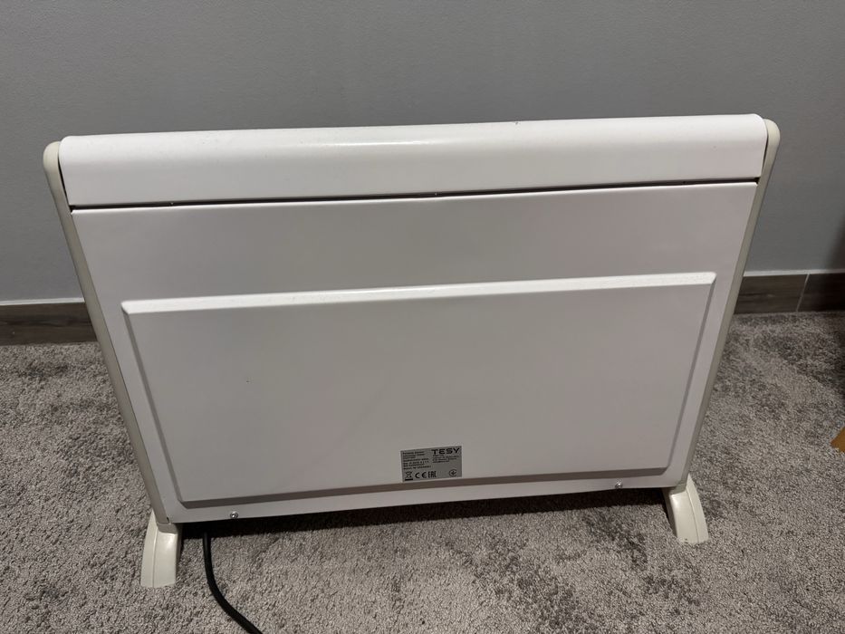 Convector electric