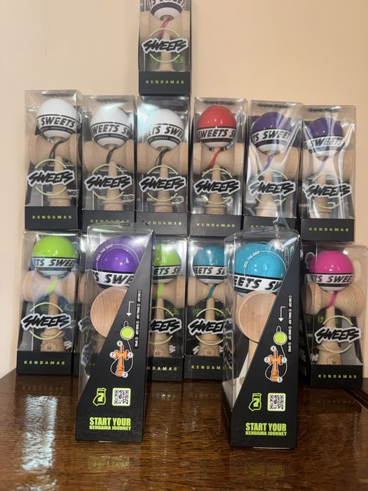 Kendame Sweets Starter Sticky Noi in Cutie Toate Culorile