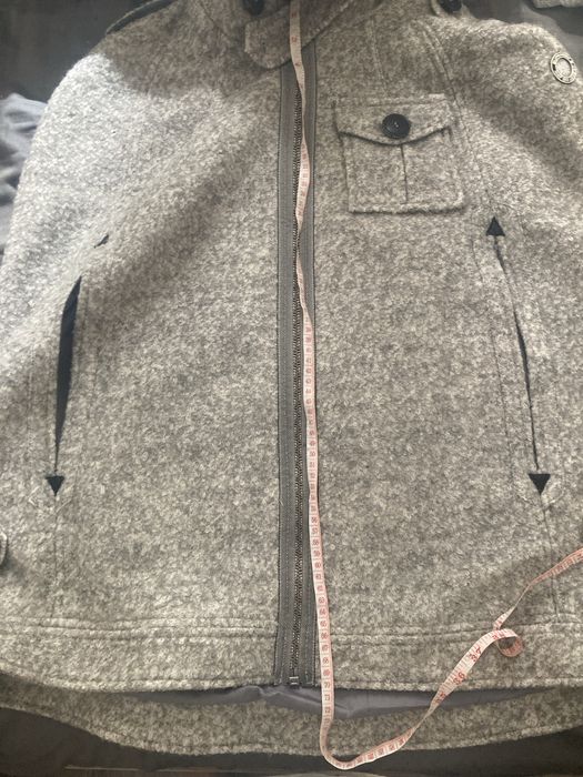 Палто - сако и пончо- пелерина Superdry Japan