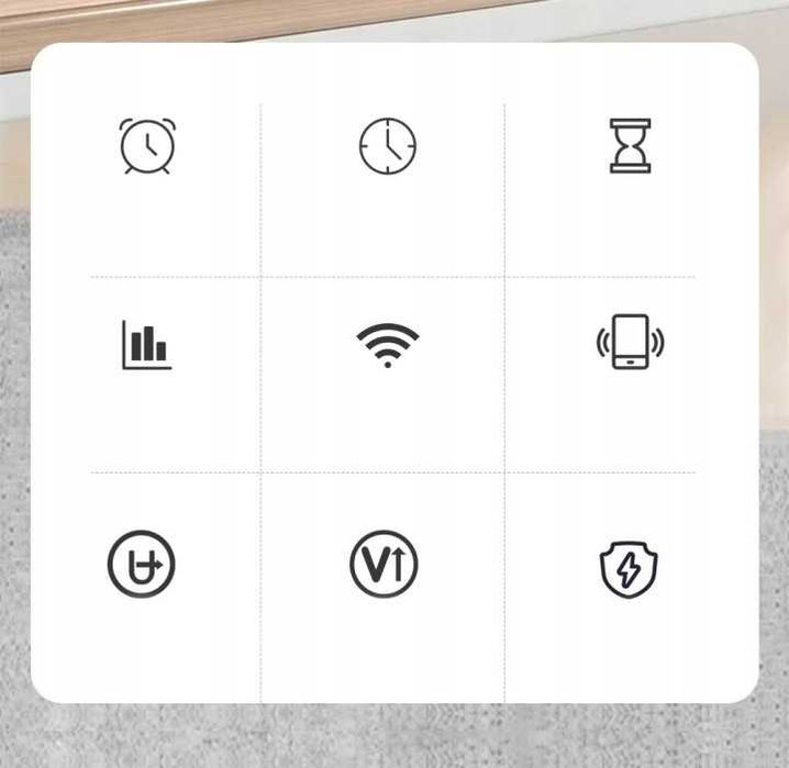 WiFi smart ключ TUYA, програматор, таймер за бойлер, електромер