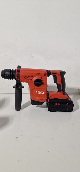 Hilti TE6-22  Rotopercutor Hilti Nuron