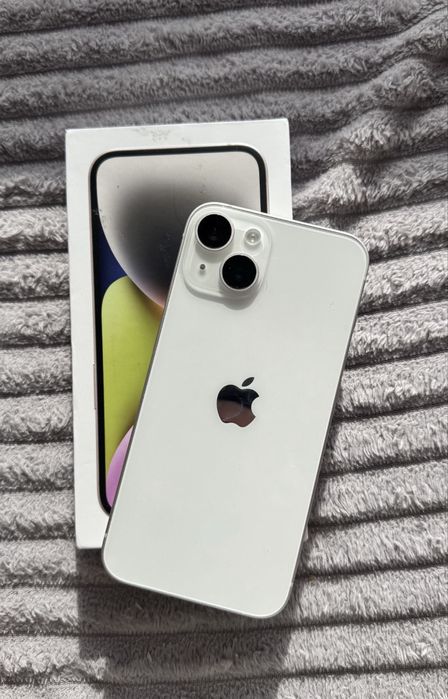 Iphone 14 на 128gb  Айфон 14
