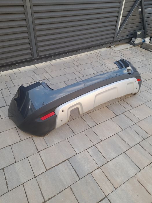 Bara Spoiler Fusta Spate Completa Dacia Duster
